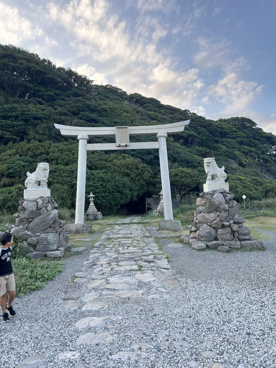 鳥居